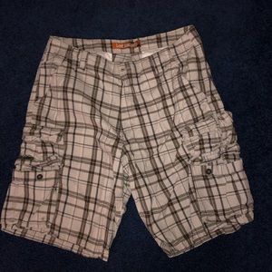 Men’s Lee Dungarees Cargo Shorts